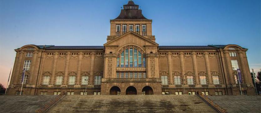 Muzeum narodowe zaprasza. Architektura starożytnej Grecji