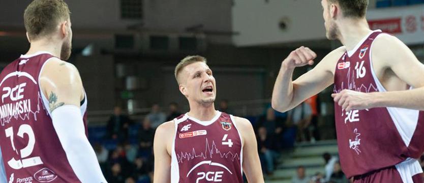 Koszykówka. Niewykorzystana szansa PGE Spójni