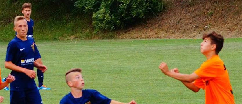 To było świetne pokolenie. Trzy lata temu młodzi piłkarze Pogoni zostali wicemistrzami Polski