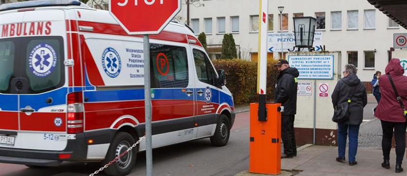 Szpital odwołuje operacje, bo... wyczerpał limit