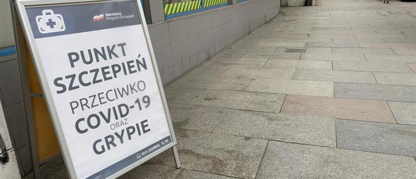 Szczecińscy lekarze chcą promocji szczepień przeciwko grypie. E-recepta, dzień wolny…