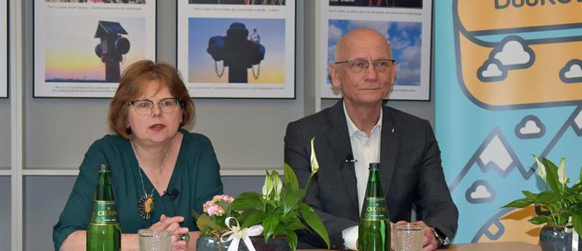 Ciekawe spotkania autorskie w Stargardzie. Najpierw Marcin Meller