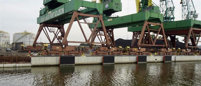 Bulk Cargo – Port Szczecin zmienia właściciela. Większość udziałów dla Rhenusa