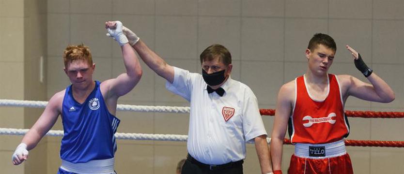 Boks. Grand Prix Olimpu