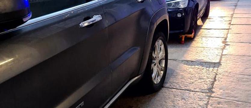 Kosztowne świąteczne wyprawy. Strażnicy pilnują