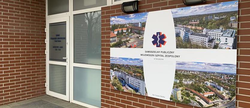 W szpitalu wojewódzkim w Szczecinie znowu działa oddział okulistyki