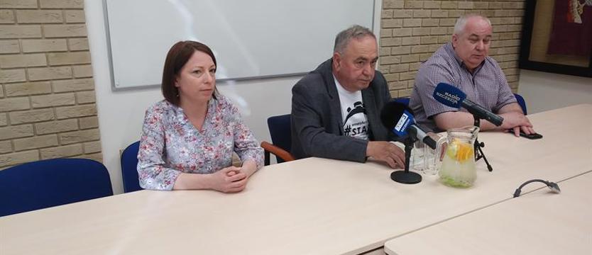 "Solidarność" chce emerytury stażowej