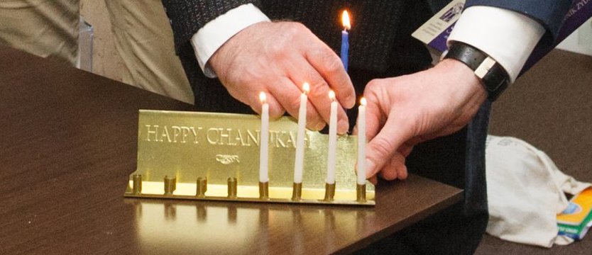 Codzienne życie szczecińskich Żydów. Wykład prof. Janusza Mieczkowskiego