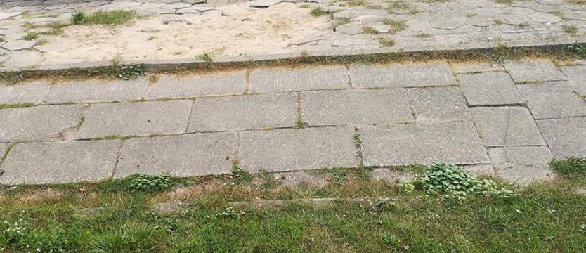 Remont nabrzeża w Dziwnowie