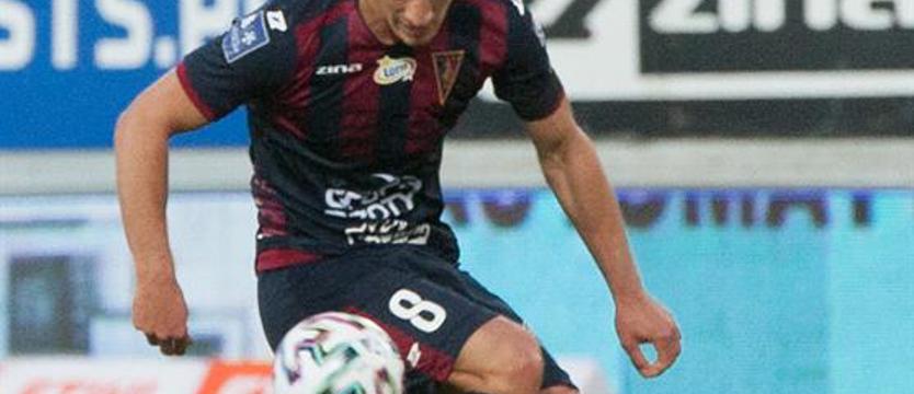 Piłka nożna. Kapitan biegał najwięcej