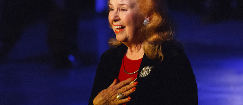 Wokół książki o laureatce naszego plebiscytu. Legendzie sceny operetkowej Szczecina