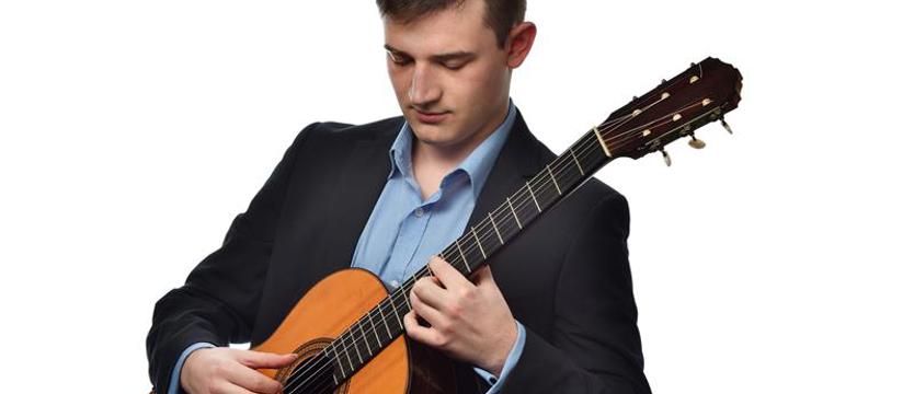 Wiosenne koncerty. Wystąpią wirtuozi gitary