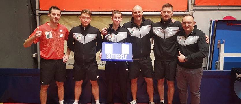 Tenis stołowy. Tydzień pełen rozgrywek