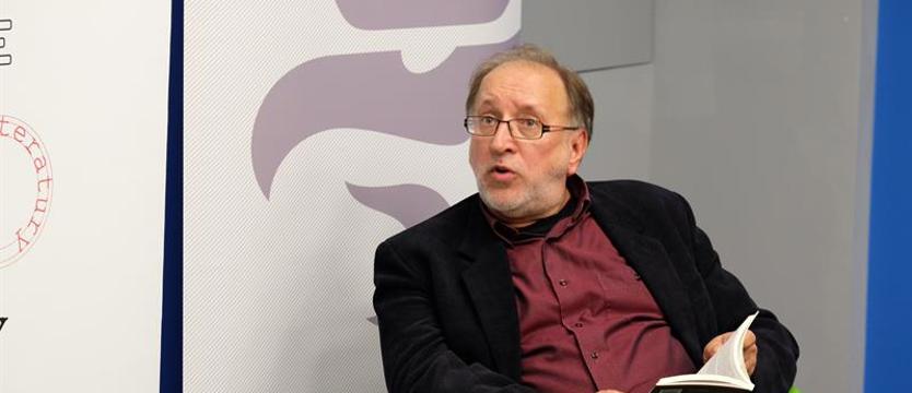 Spotkanie z Arturem Danielem Liskowackim