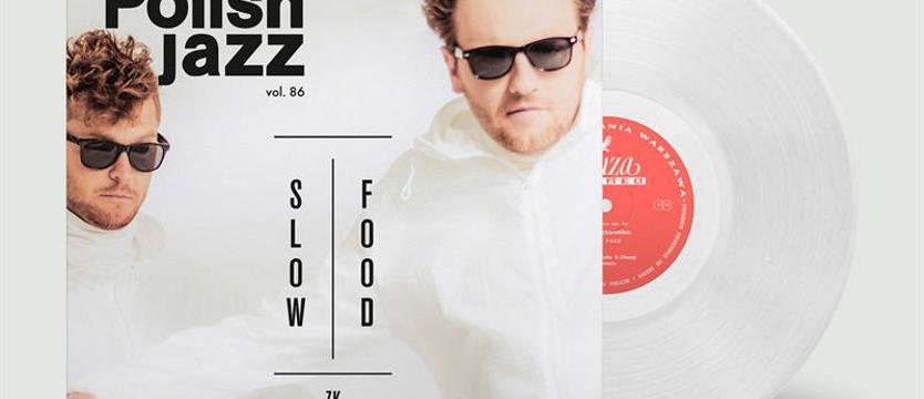 Muzyczne slow food. Koncert w Jazzment Klubie