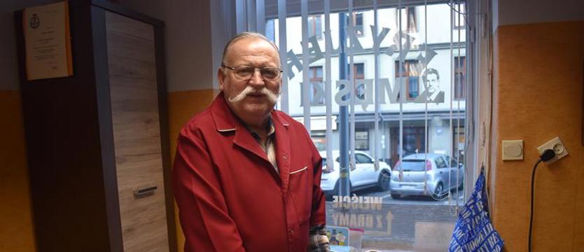 Nagroda dla mistrza fryzjerstwa. Miałem być mechanikiem