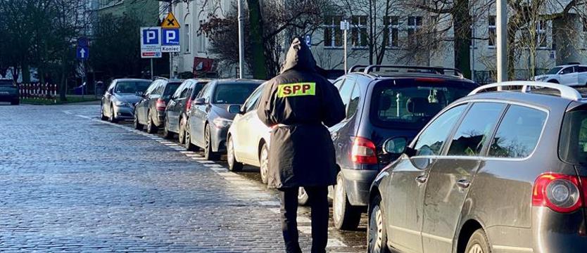 Parkowanie z reklamacją. Gdy zawiedzie aplikacja