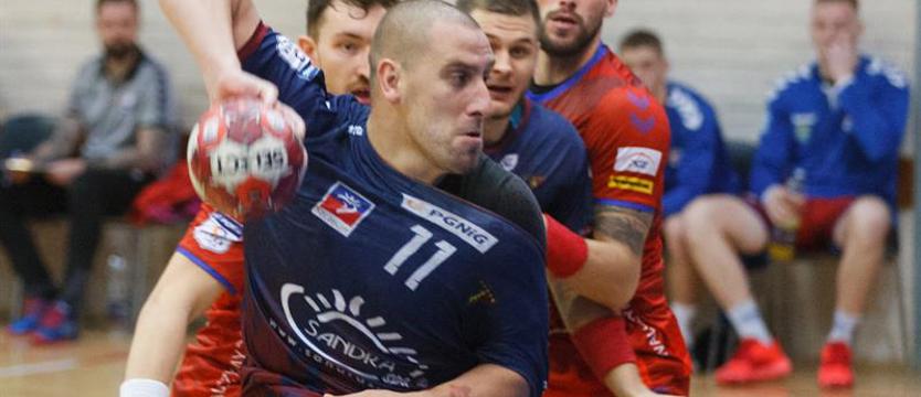 Piłka ręczna. Tylko punkt w Opolu