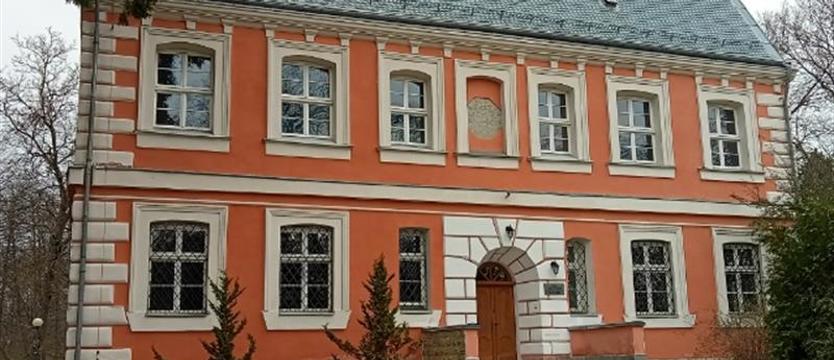 Książnica Pomorska wyremontuje zabytkowy pałac