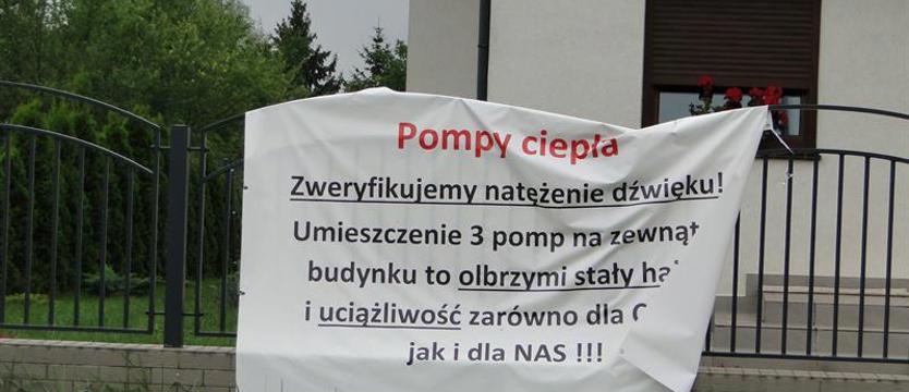 Uważają, że lokalna władza ich lekceważy. „Nie zamierzamy milczeć!”
