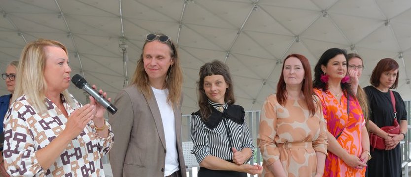 Przenikanie sztuki w Teatrze Letnim