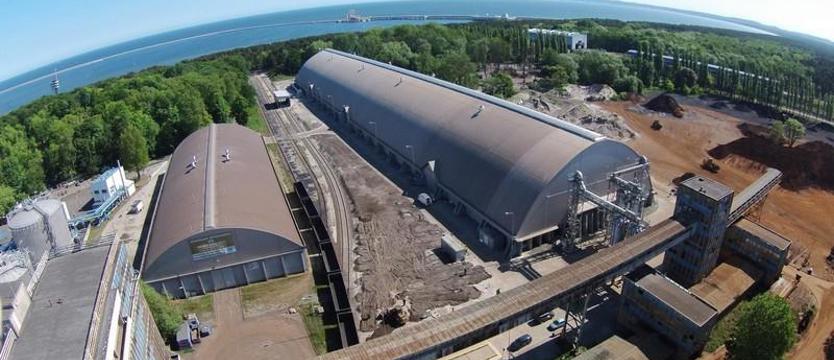 Rozbudują terminal agro w Świnoujściu