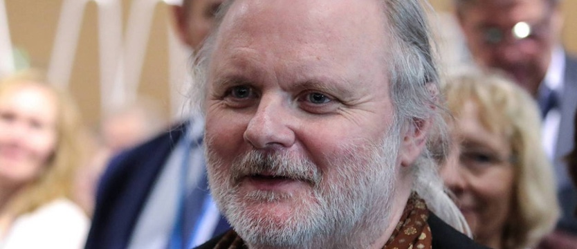 Norweski pisarz i dramaturg Jon Fosse laureatem literackiego Nobla 2023