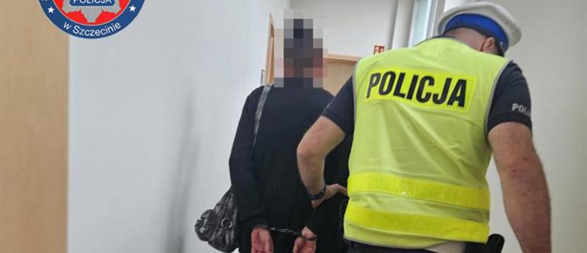Pijana Niemka zdawała na prawo jazdy w Szczecinie