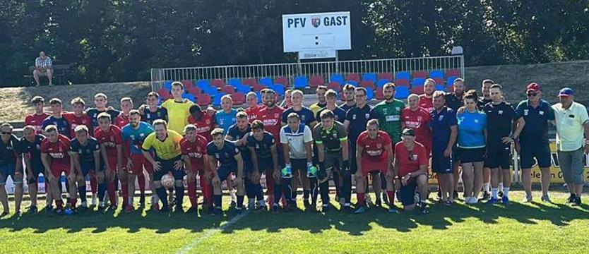 Piłka nożna. Świt nie zrobił prezentu, wieczorem huczna zabawa...