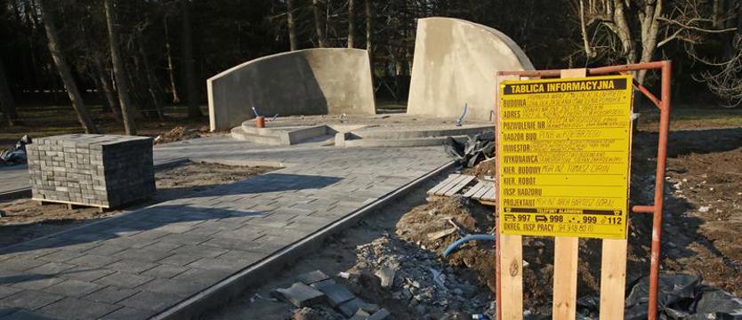 Nowy pomnik w Kołobrzegu. Jeden z pierwszych w Polsce