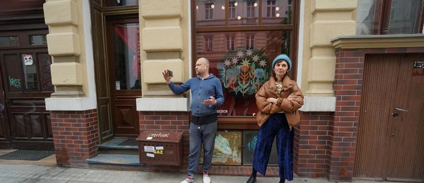 Inspirujący tarot. Gwiazda w Witrynie przy ul. Królowej Jadwigi