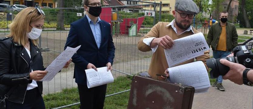 Dzień Pionierów Stargardu. Wystawa, rajd, bieg forsycji…