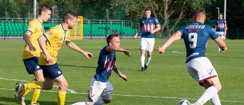 Piłka nożna. Pożyczka z hat-trickiem