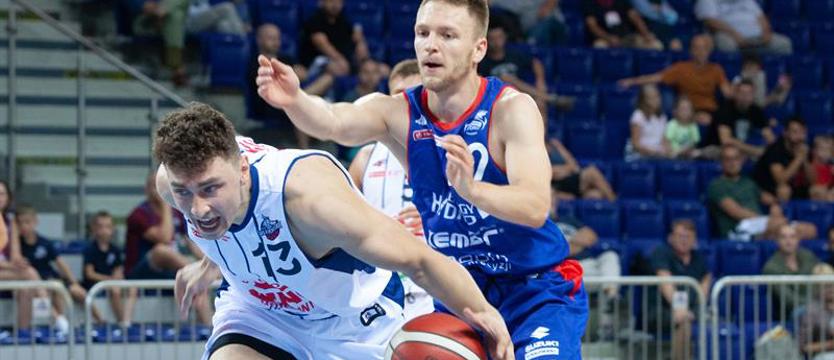 Koszykówka. Debiut Borowskiego i druga porażka PGE Spójni w FIBA Europe Cup