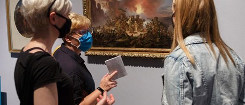 Sztuka XIX i XX wieku w Muzeum Narodowym. Szczecin to jedna historia