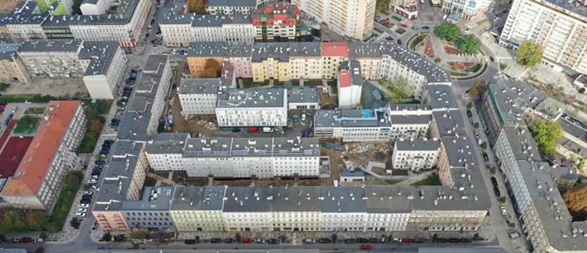 Czy to nowa twarz szczecińskich podwórek?