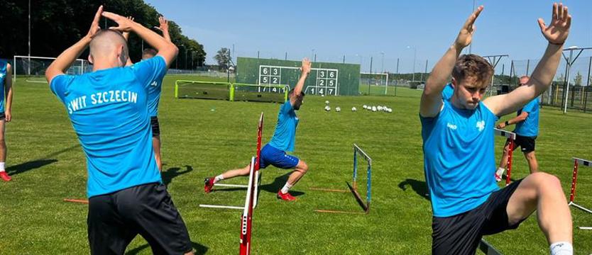 Piłka nożna. Świt w Jarocinie