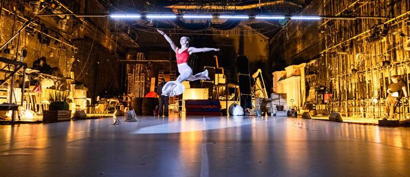 Zachodniopomorskie premiery. Giselle, wstań!