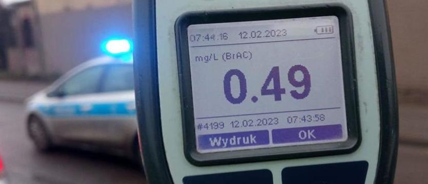 Promile pod specjalnym nadzorem