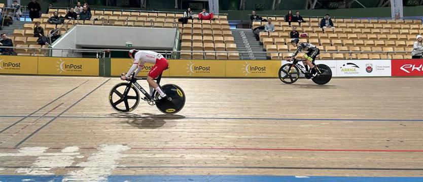 Kolarstwo. Medale w Pruszkowie