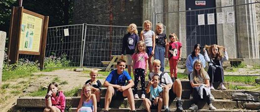 Wakacje w dobrym towarzystwie