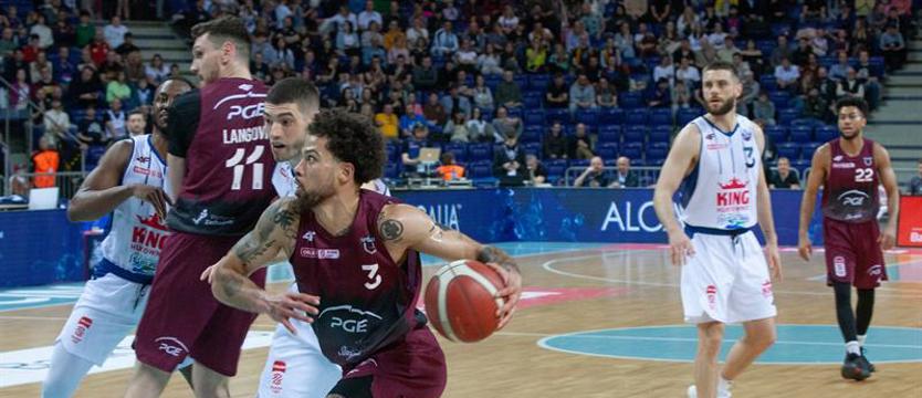 Koszykówka. PGE Spójnia coraz dalej od półfinału
