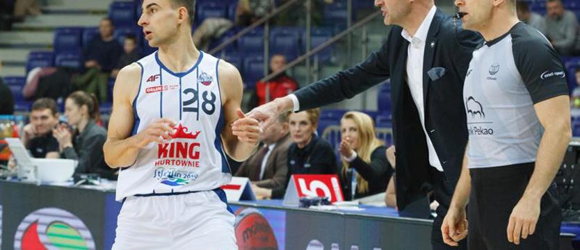 Koszykówka. Kolejny sparing Kinga