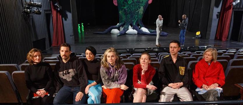 Artyści chcą "odwstydzić" temat seksu. Szczeciński teatr przygotowuje ważny spektakl