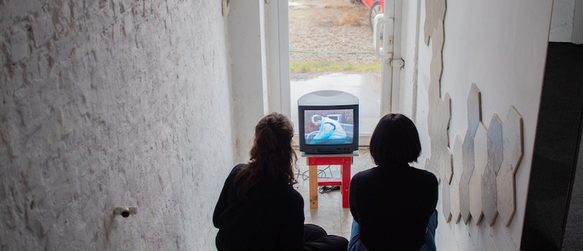 Trzy dni ze sztuką, która chce obudzić miasto