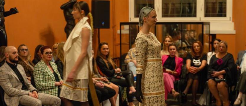 Jubileuszowy pokaz szczecińskiego projektanta