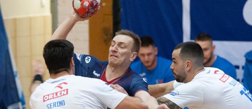 Piłka ręczna. Wisła zatopiła szczypiornistów Pogoni