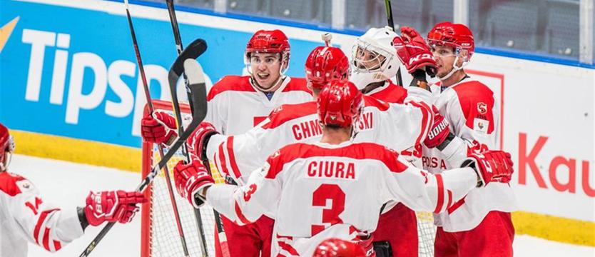 Hokej. Polska pokonała Białoruś!