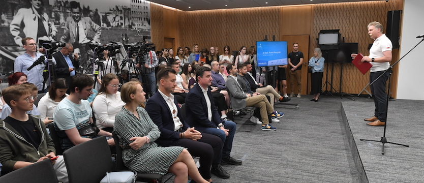 EuroSkills Gdańsk 2023 już za trzy miesiące - spodziewanych jest ponad 50 tys. osób