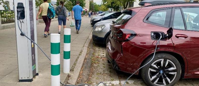 Elektromobilność po szczecińsku